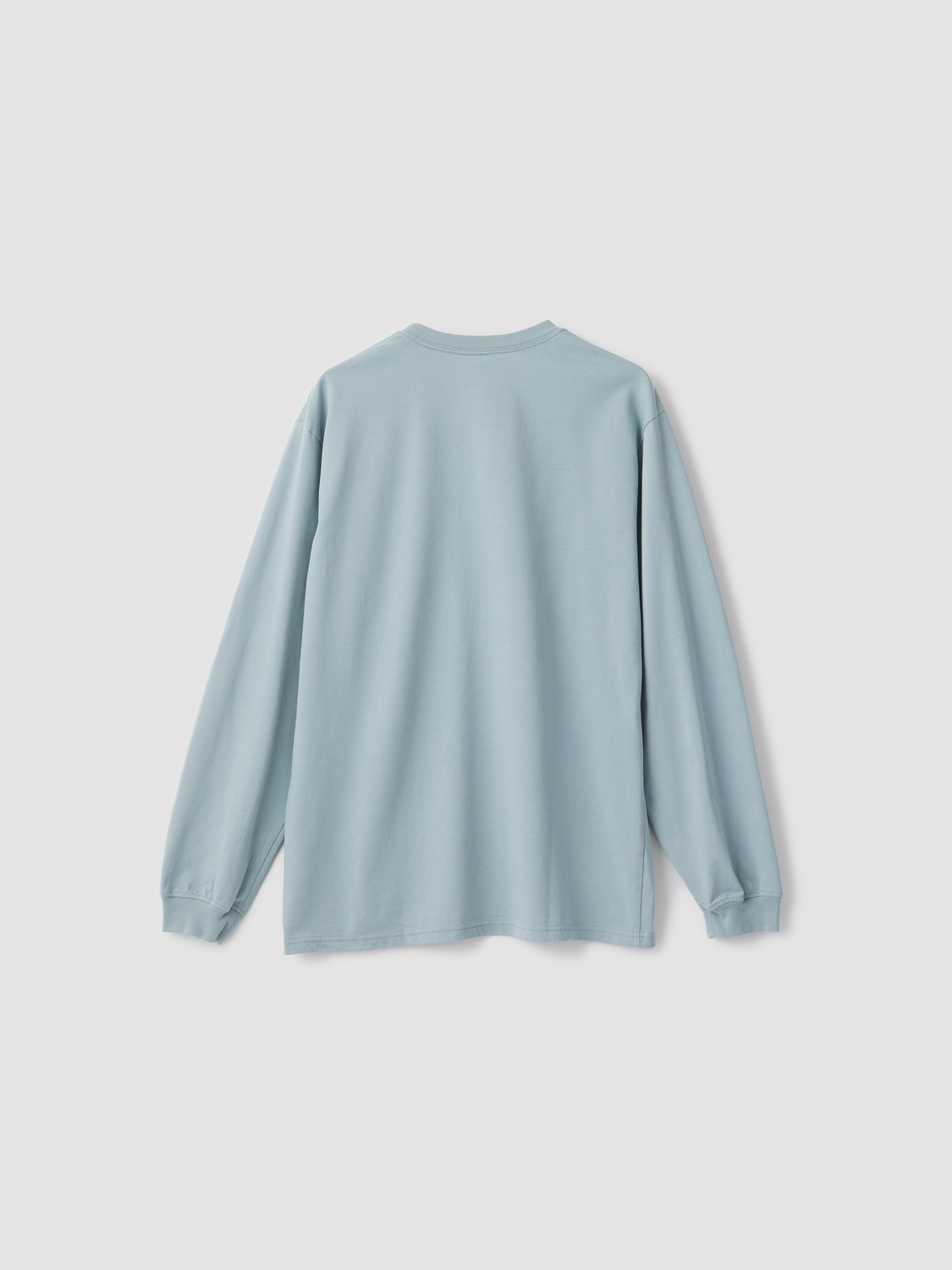 JERSEY WORKSHOP L/S T-SHIRT 詳細画像 Blue 2