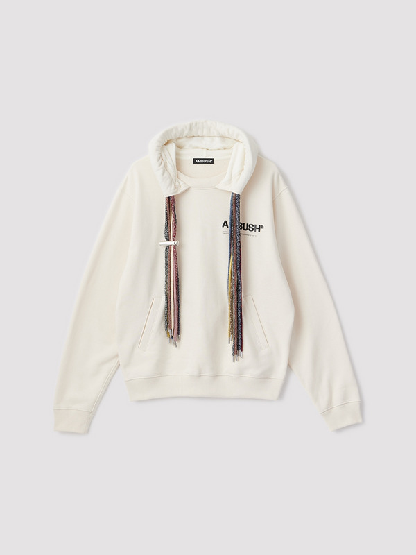 MULTICORD HOODIE