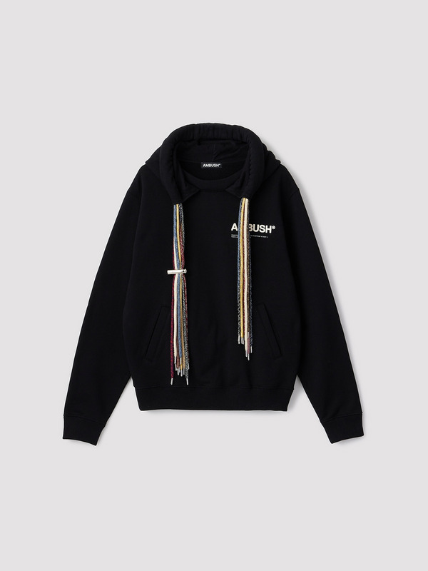 MULTICORD HOODIE