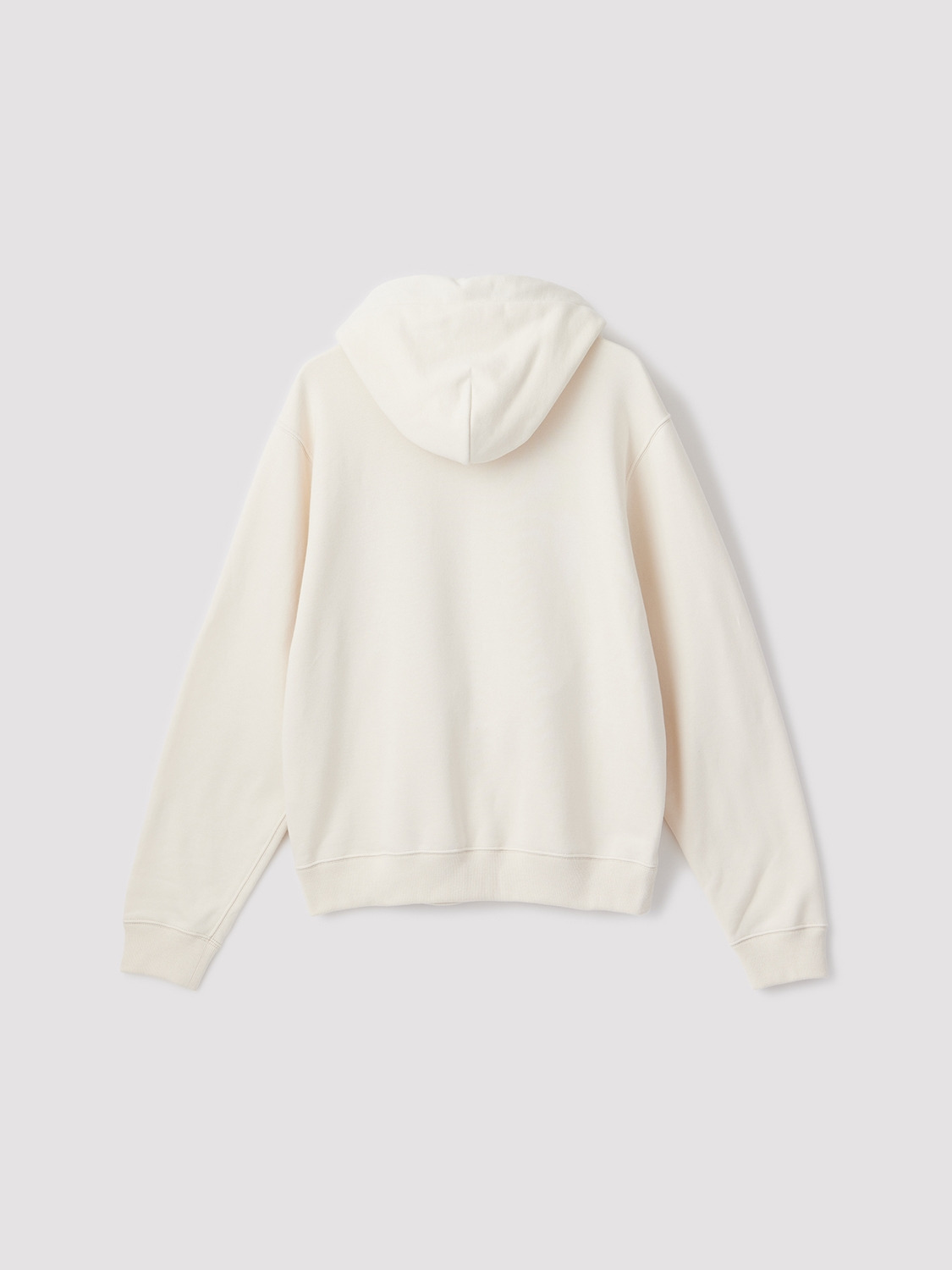 MULTICORD HOODIE 詳細画像 White 2