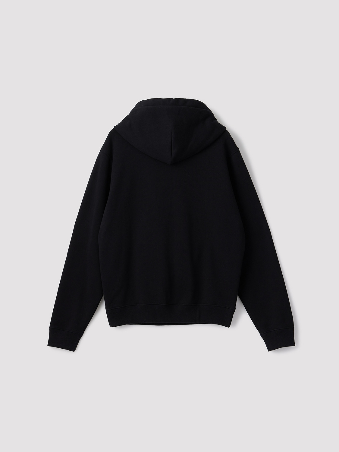MULTICORD HOODIE 詳細画像 Black 2