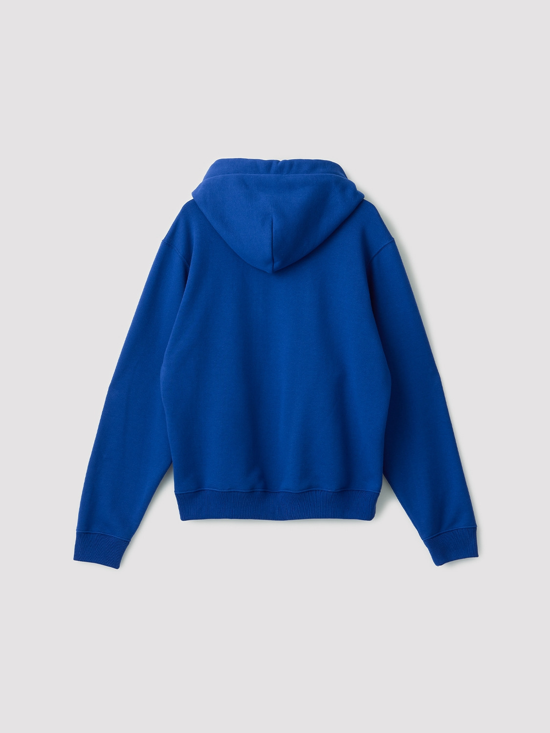 MULTICORD HOODIE 詳細画像 Blue 2
