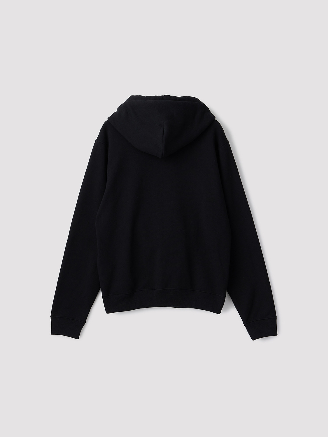 MULTICORD HOODIE 詳細画像 Black 2