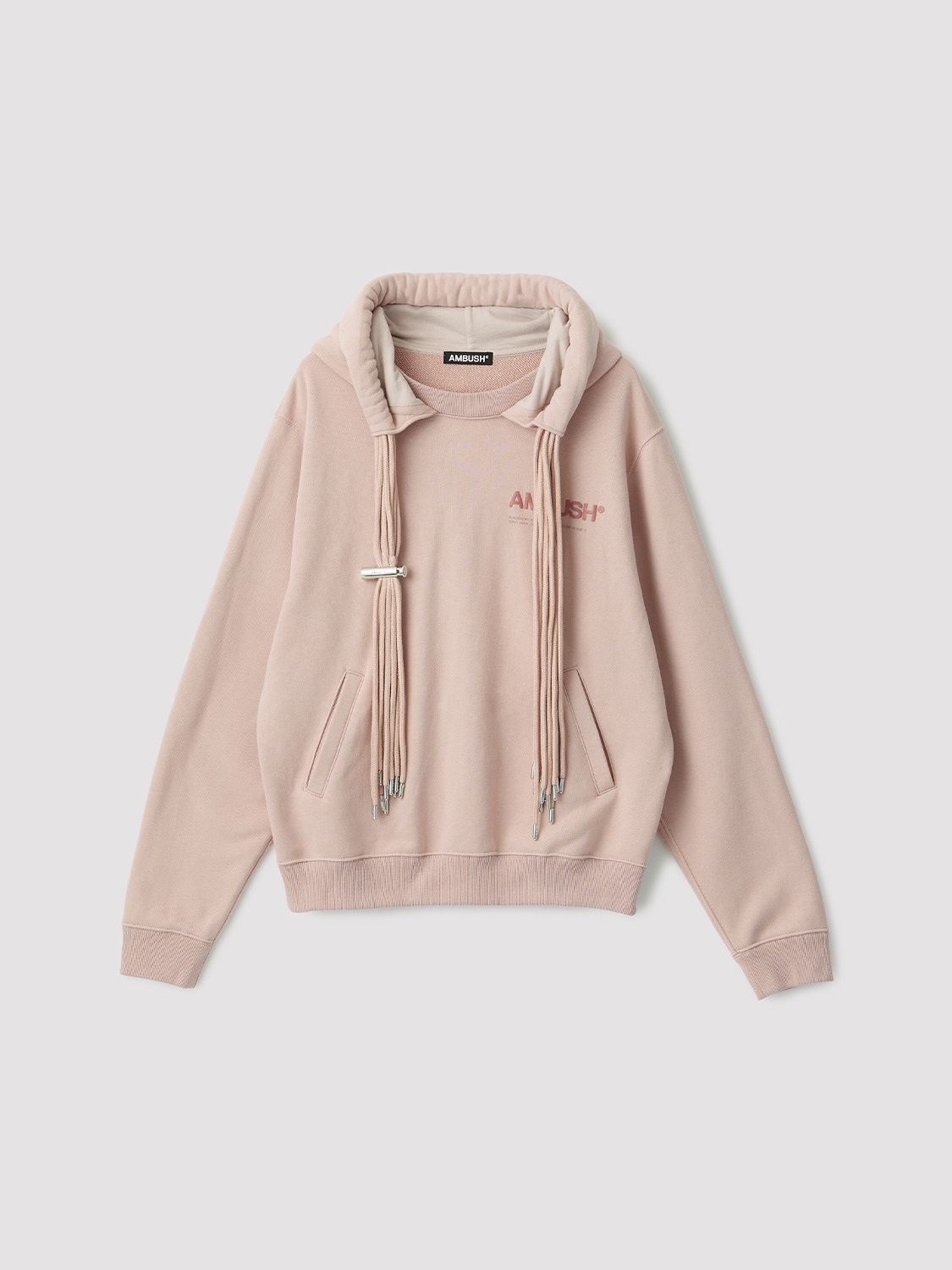 MULTICORD HOODIE 詳細画像 Pink 1