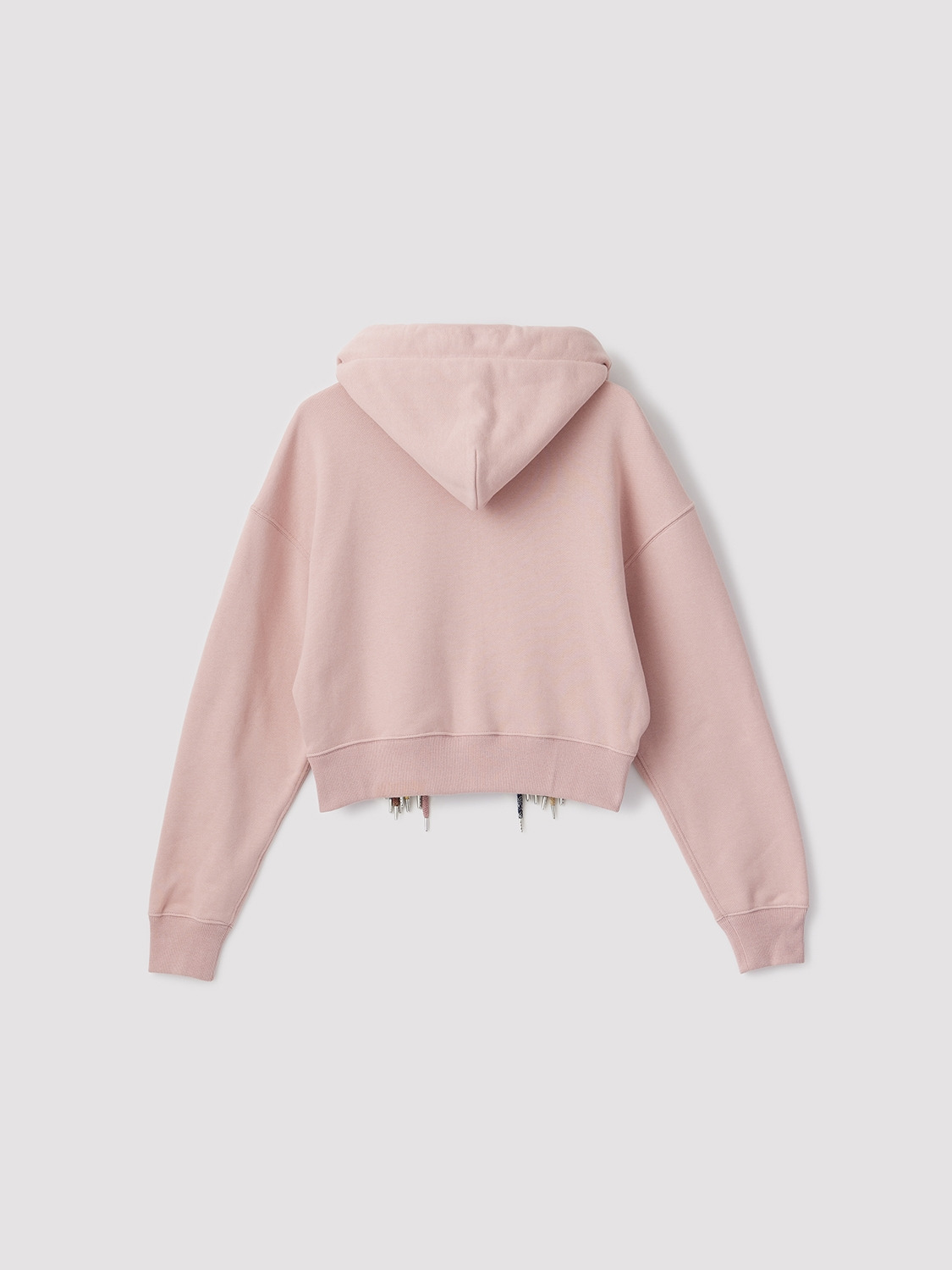 MULTICORD BOXY HOODIE 詳細画像 Pink 2