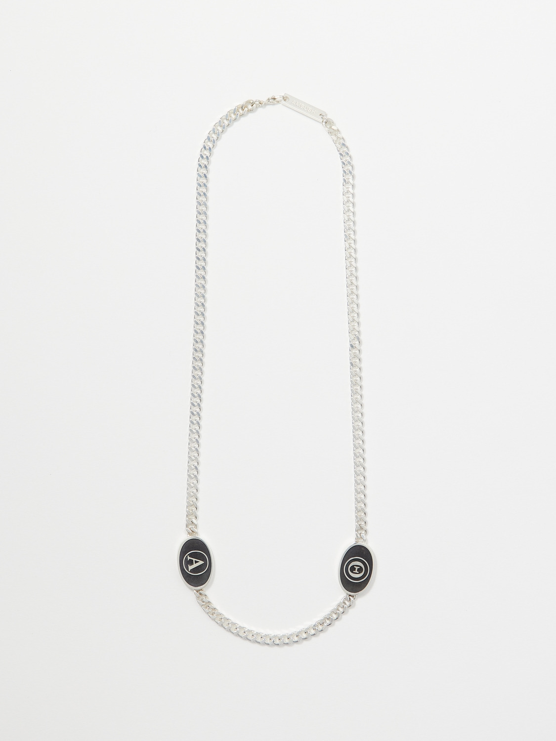 AMBUSH x AlphaTheta NECKLACE 詳細画像 Silver 1
