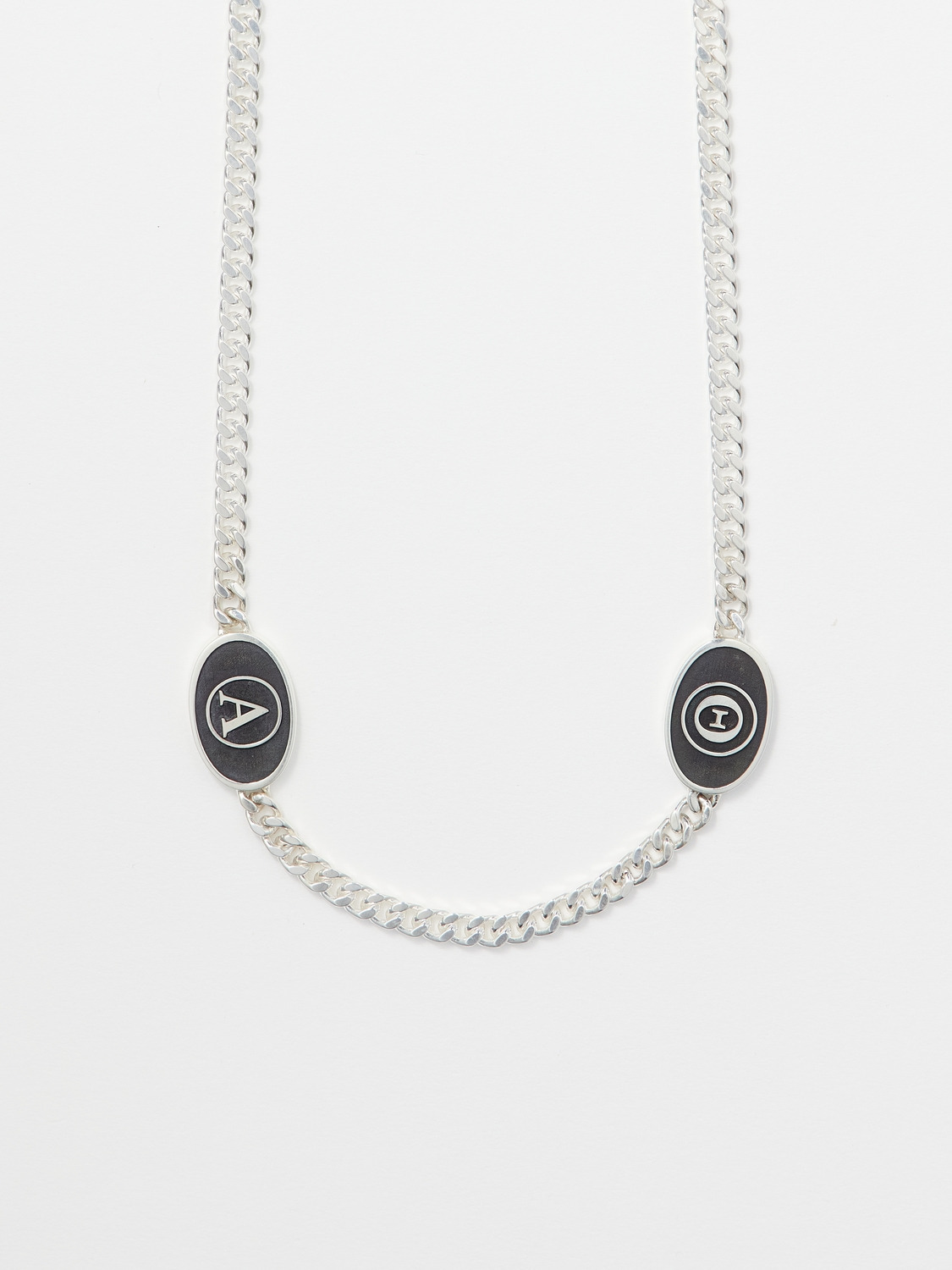 AMBUSH x AlphaTheta NECKLACE 詳細画像 Silver 2