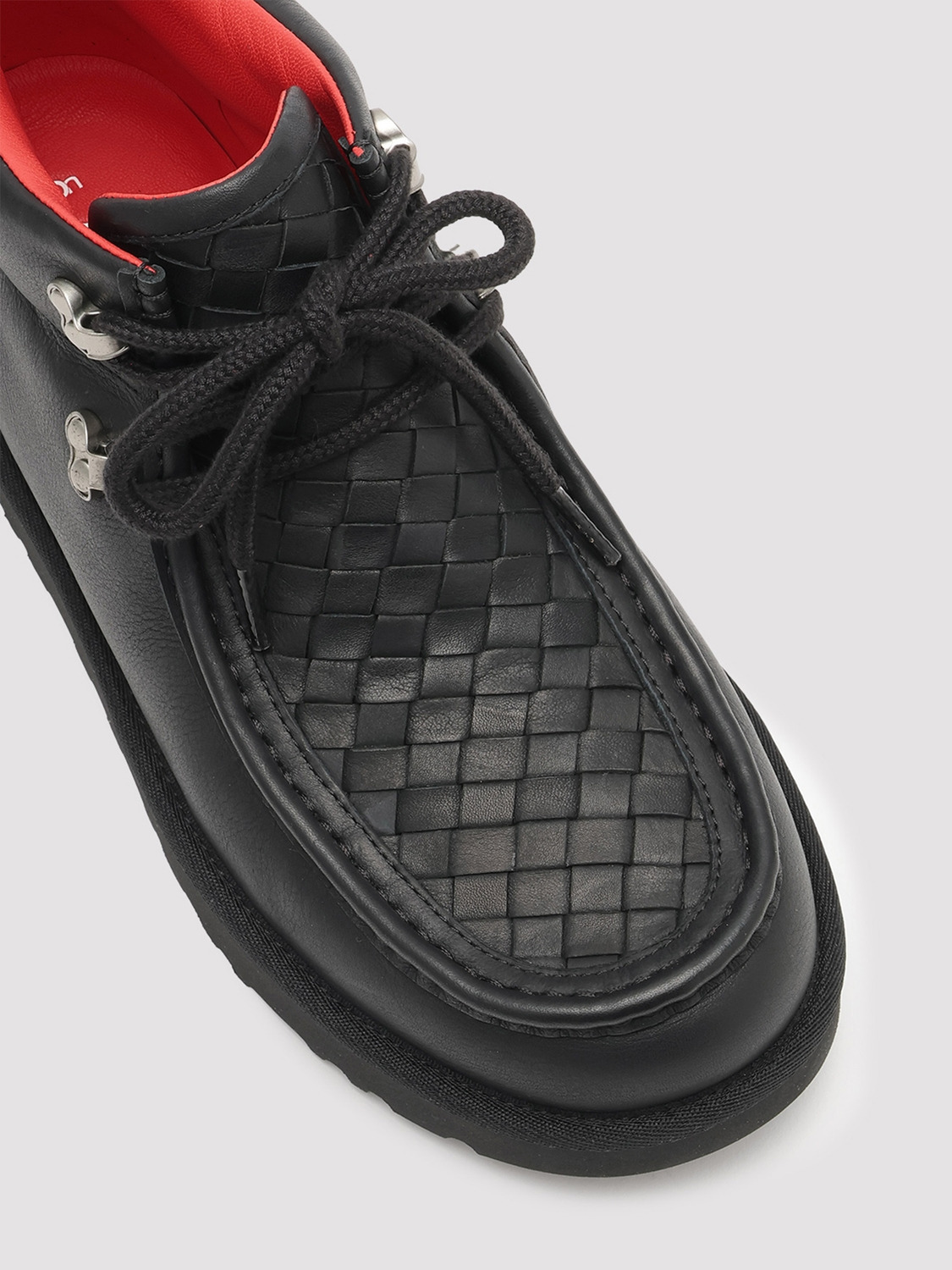 UGG AMBUSH WOVEN BOOT 詳細画像 Black 4