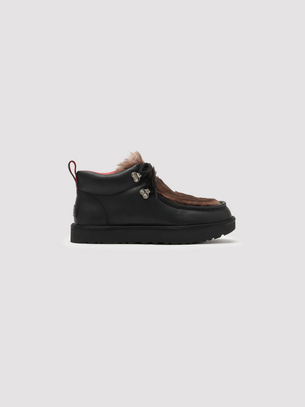 UGG AMBUSH FUR BOOT