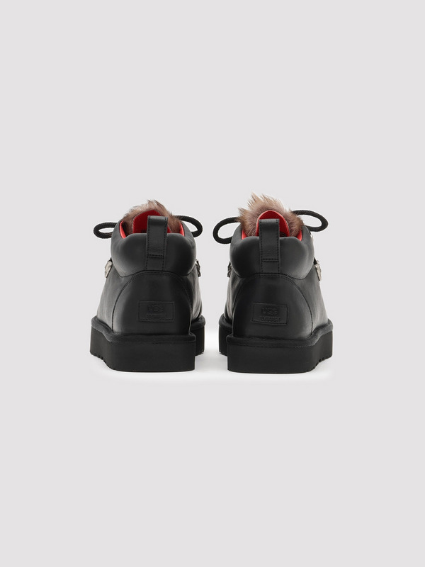 2024AW アンブッシュ　クロップドオーバーサイズシャツ　ロゴパッチ AMBUSH DESIGN｜アンブッシュデザイン AMBUSH WEB SHOP