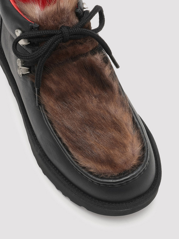 2024AW アンブッシュ　クロップドオーバーサイズシャツ　ロゴパッチ AMBUSH DESIGN｜アンブッシュデザイン AMBUSH WEB SHOP