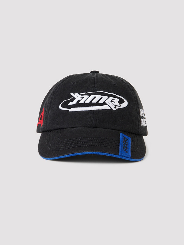 MULTI LOGO CAP