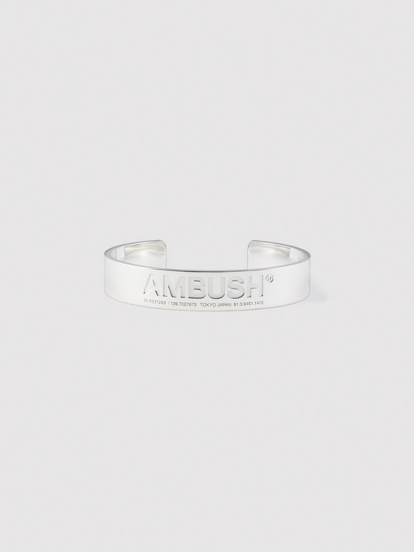 AMBUSH BANGLE LARGE
