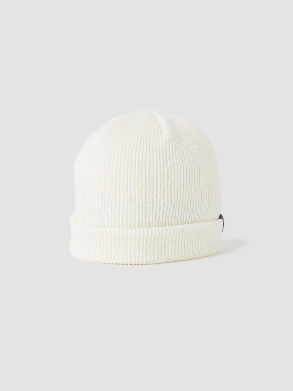 LOGO LABEL KNIT CAP 詳細画像 White 2
