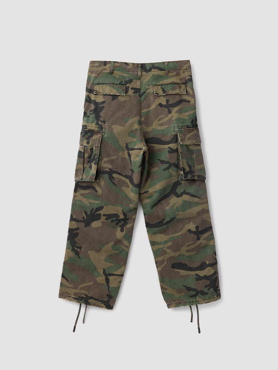 CAMOUFLAGE CARGO PANTS 詳細画像 Camo 2