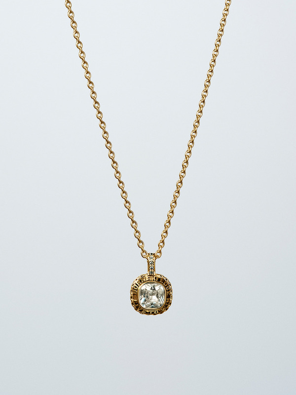 CLASS CHARM NECKLACE SMALL