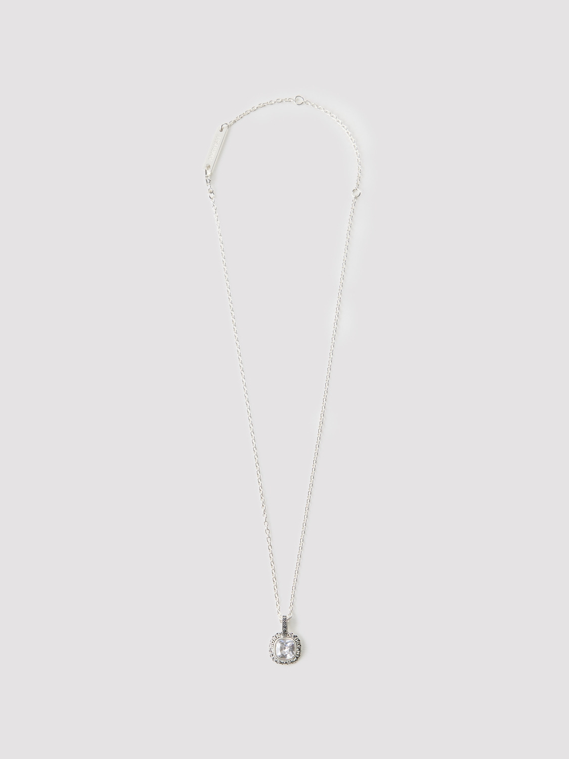 CLASS CHARM NECKLACE SMALL 詳細画像 Silver 2
