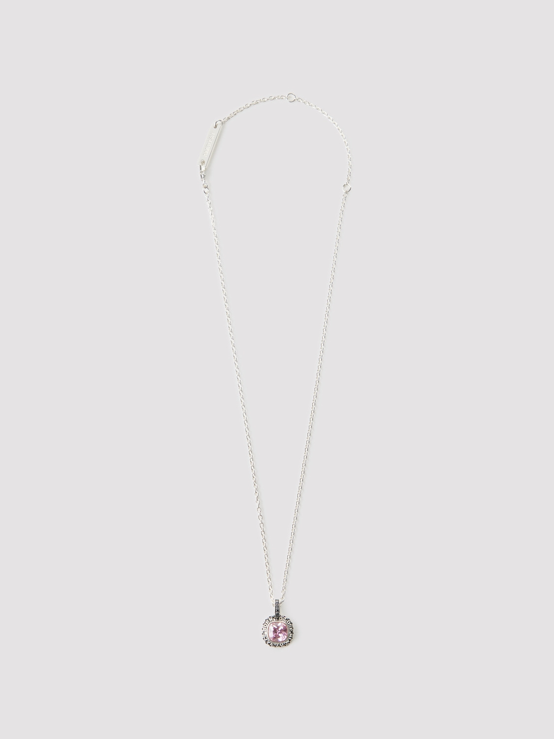 CLASS CHARM NECKLACE SMALL 詳細画像 Pink 2