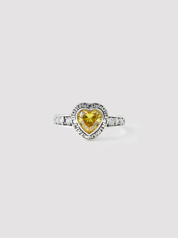 AMBUSH(アンブッシュ) 通販サイト 【HEART CLASS RING SMALL】 AMBUSH(アンブッシュ) 通販サイト 【HEART CLASS RING SMALL】