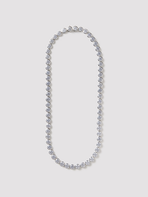 AMBUSH TENNIS NECKLACE