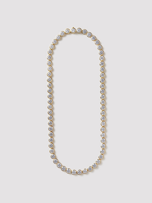 AMBUSH(アンブッシュ) 通販サイト 【AMBUSH TENNIS NECKLACE】