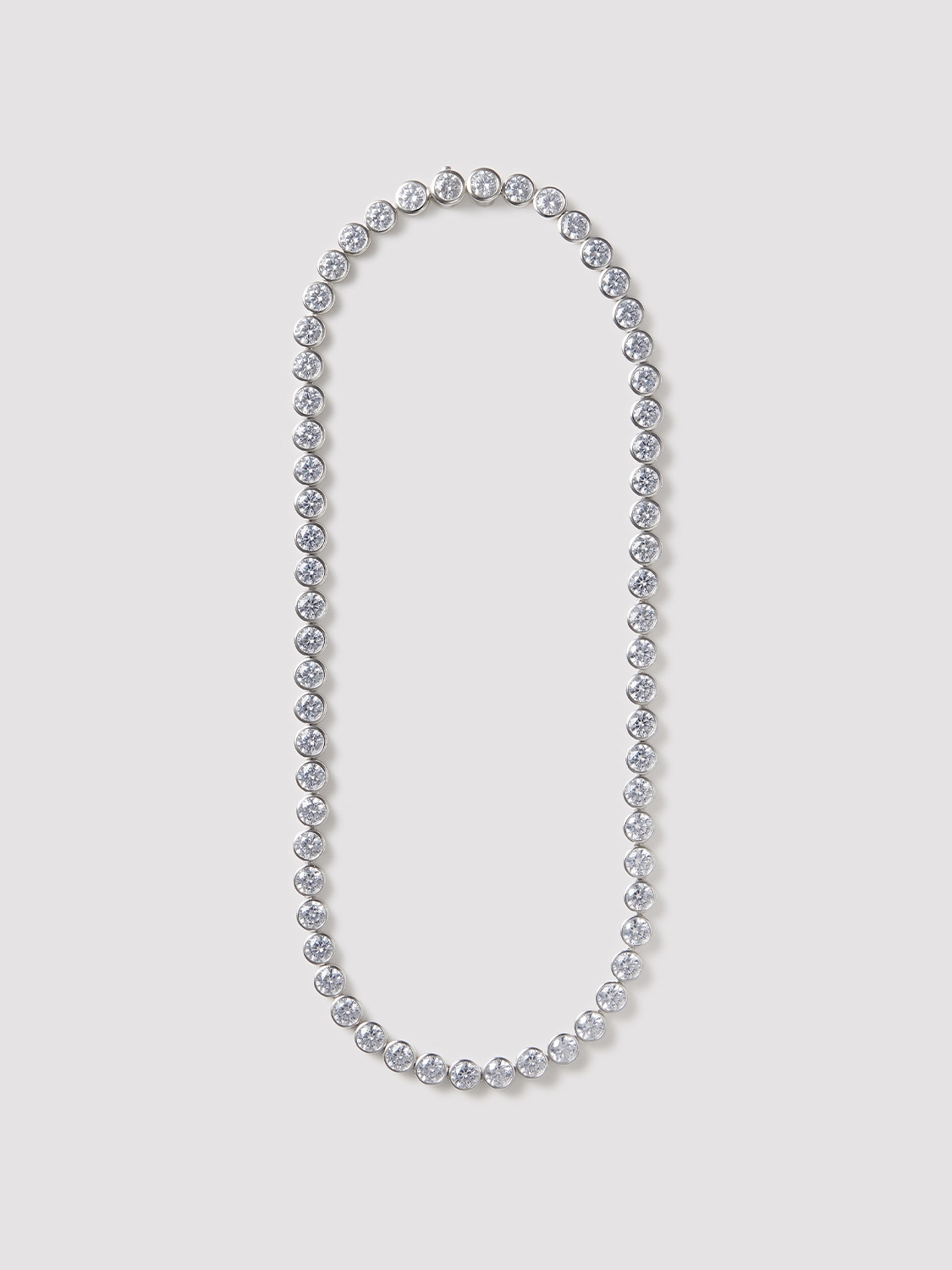 AMBUSH TENNIS NECKLACE 詳細画像 Silver 1