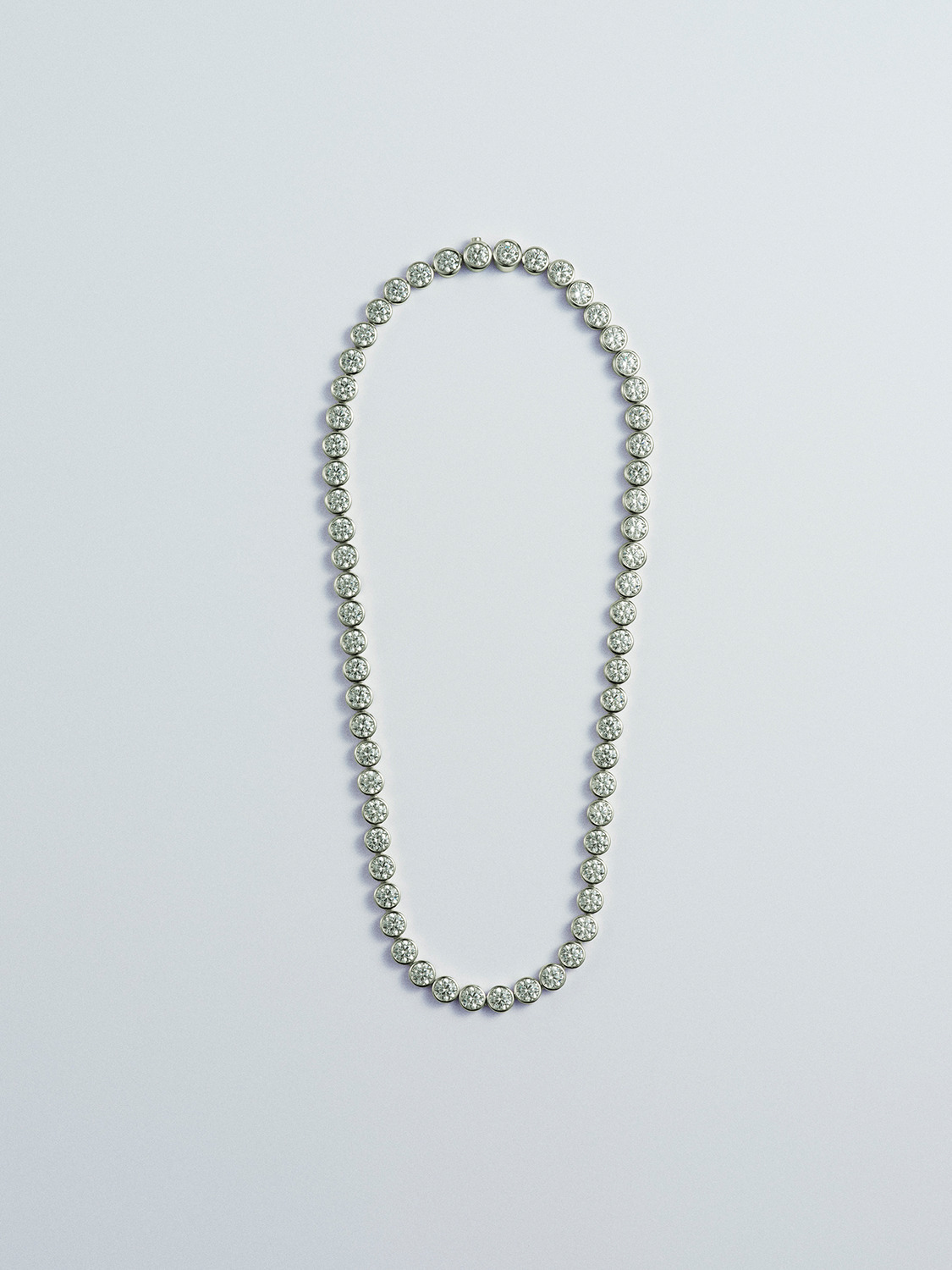 AMBUSH TENNIS NECKLACE 詳細画像 Gold 2
