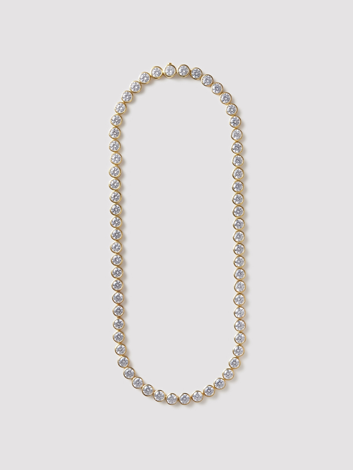 AMBUSH TENNIS NECKLACE 詳細画像 Gold 1