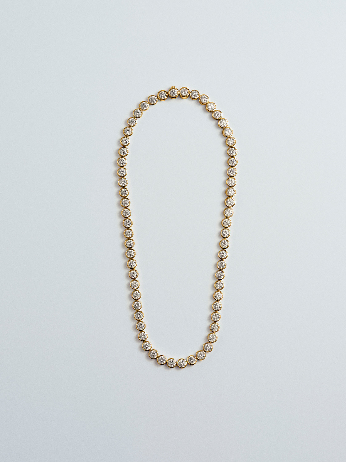 AMBUSH TENNIS NECKLACE 詳細画像 Gold 2