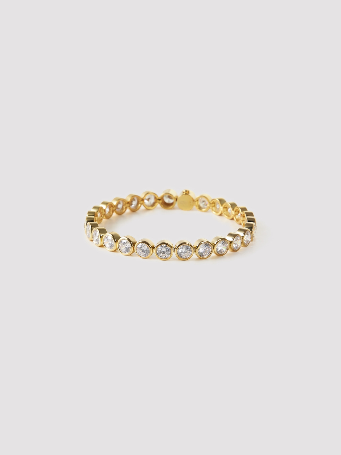 AMBUSH TENNIS BRACELET 詳細画像 Gold 2
