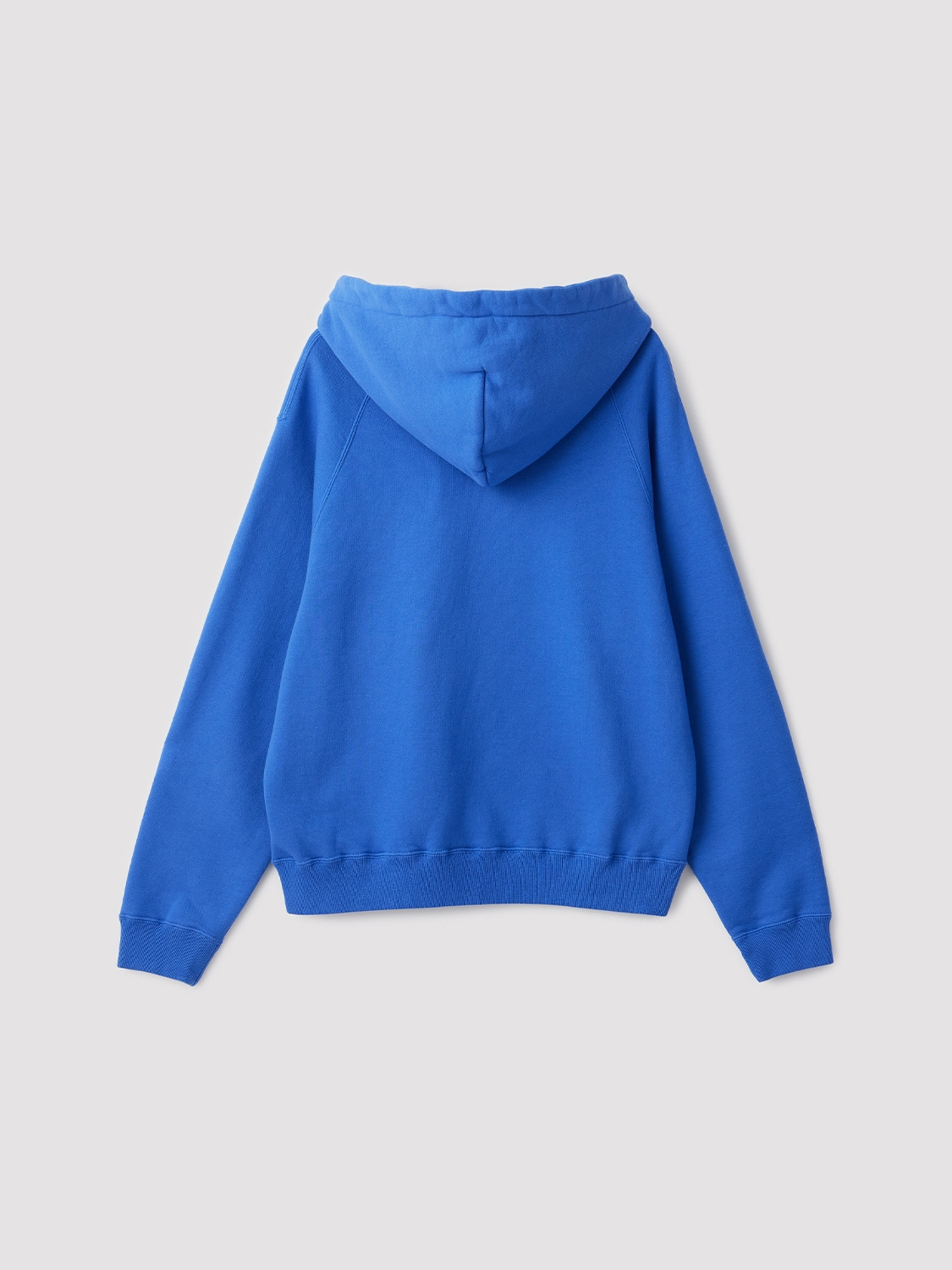 COLLEGE LOGO HOODIE 詳細画像 Blue 2