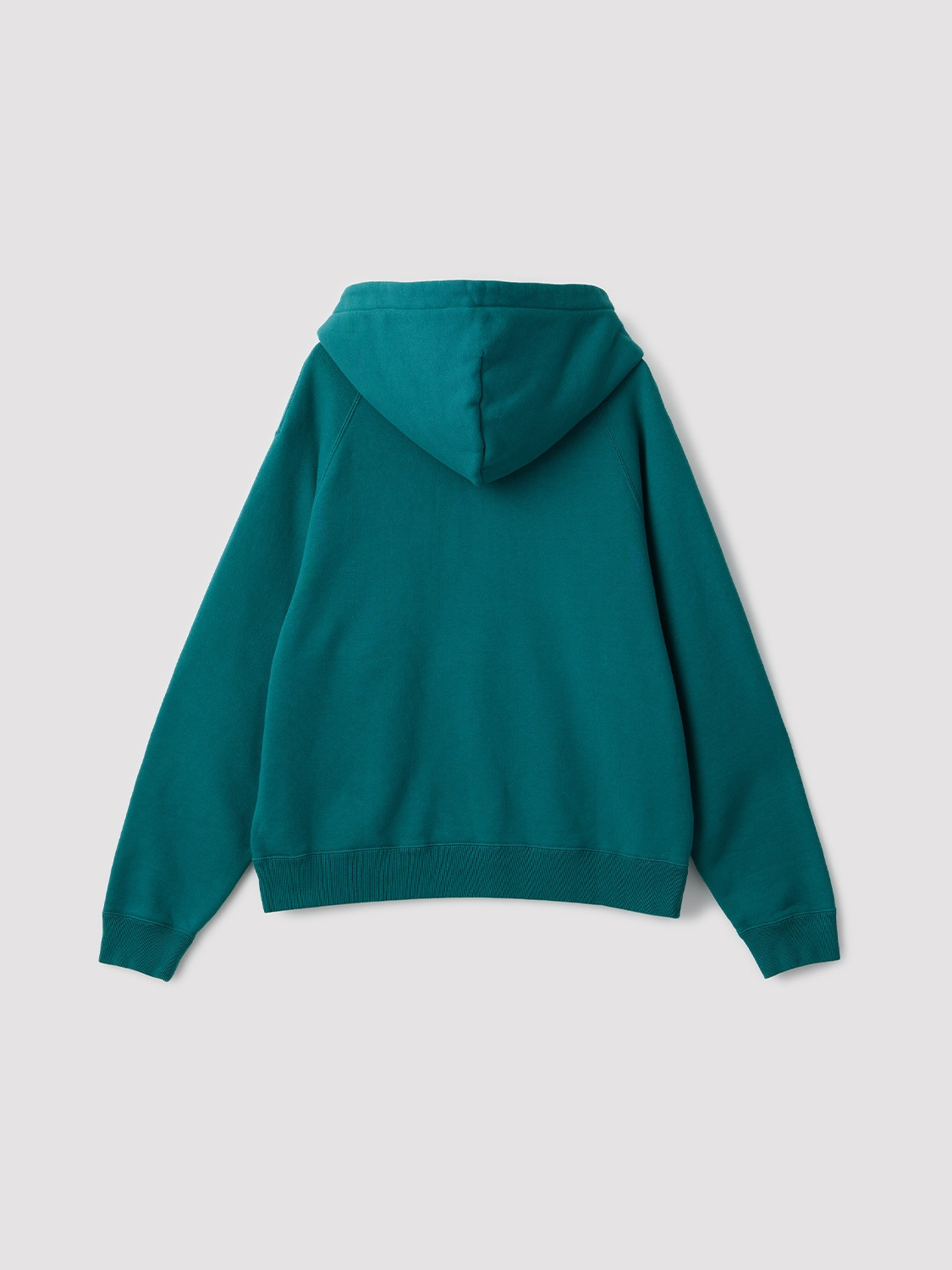 COLLEGE LOGO HOODIE 詳細画像 Green 2