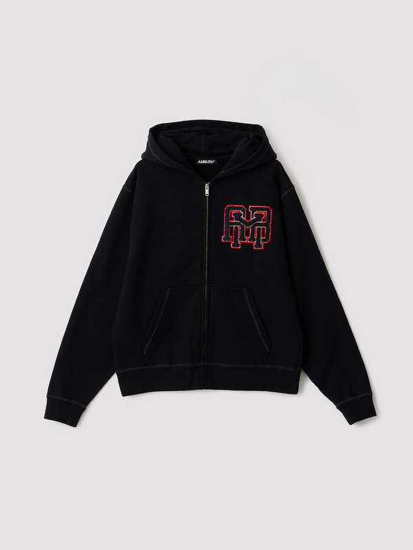 AMB PATCH HOODIE