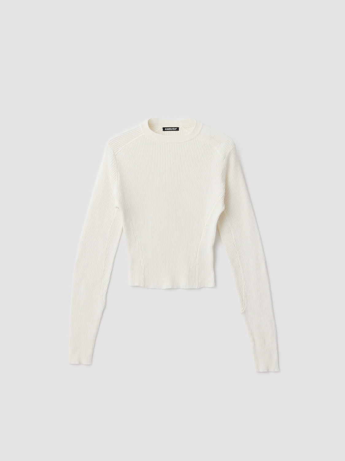 BLEACH FITTED CREWNECK 詳細画像 White 1