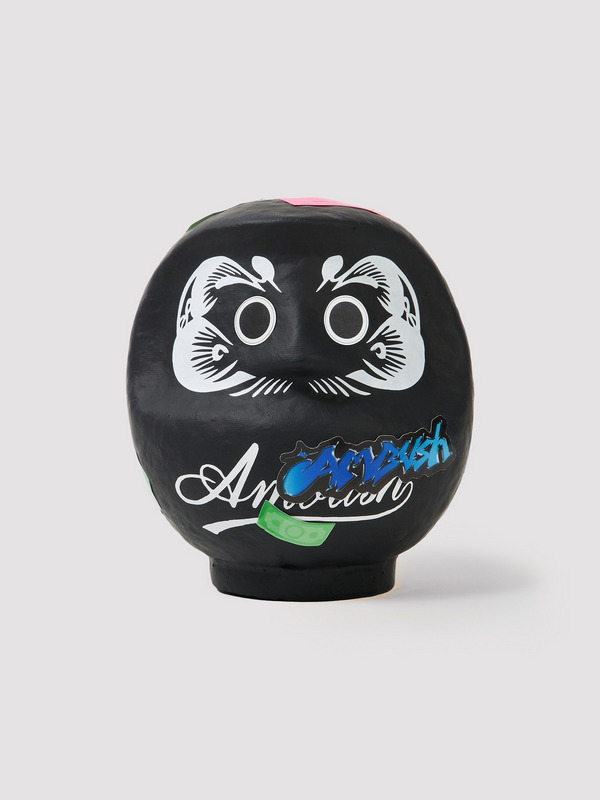 AMBUSH STICKERS DARUMA
