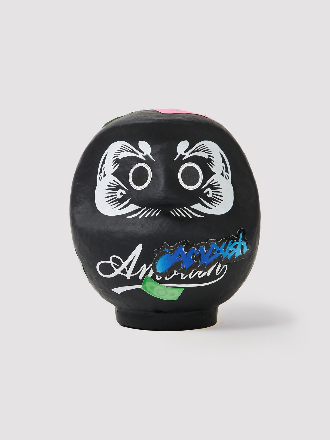 AMBUSH STICKERS DARUMA 詳細画像 Black 1