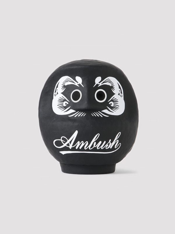 AMBUSH STICKERS DARUMA Ver.2
