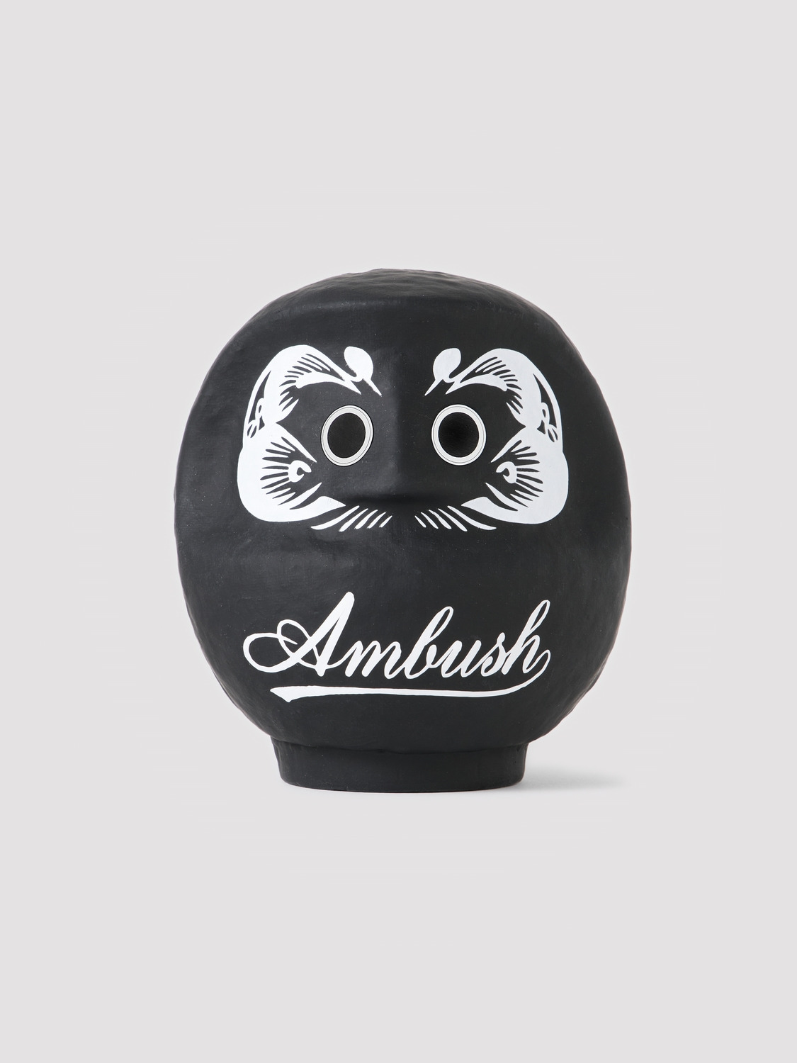 AMBUSH STICKERS DARUMA Ver.2 詳細画像 Black 1