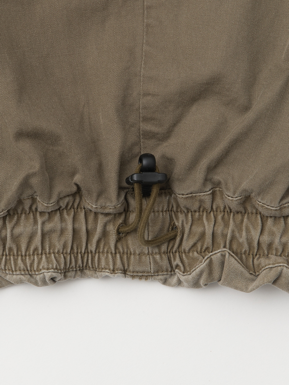 PATCH ZIP JACKET 詳細画像 Beige 5