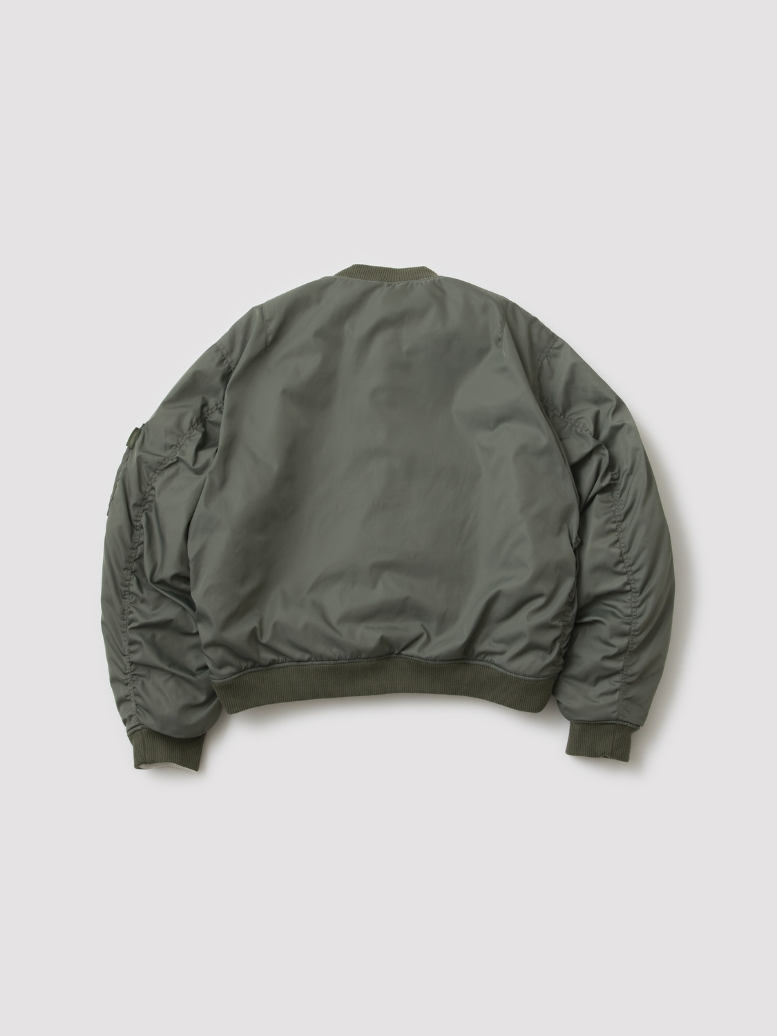 MA-1 REVERSIBLE BOMBER JACKET 詳細画像 Grey 2