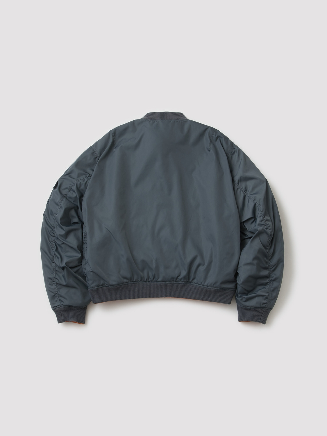 MA-1 REVERSIBLE BOMBER JACKET 詳細画像 Grey 2