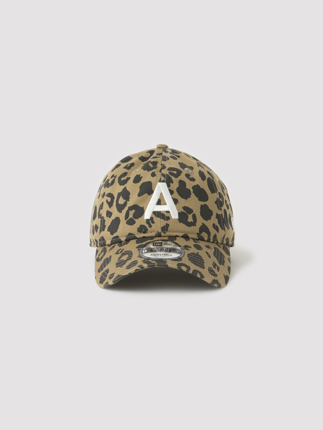NEW ERA A-PACTH LEOPARD CAP 詳細画像 Leopard 1