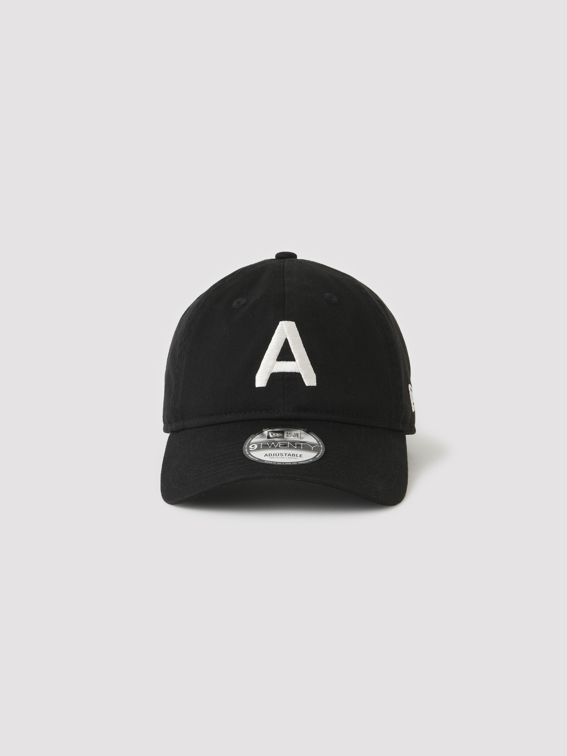 NEW ERA A-PACTH CAP 詳細画像 Black 1