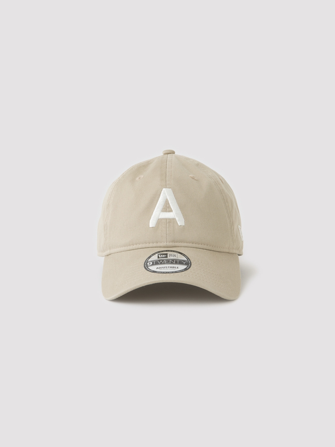 NEW ERA A-PACTH CAP 詳細画像 Beige 1