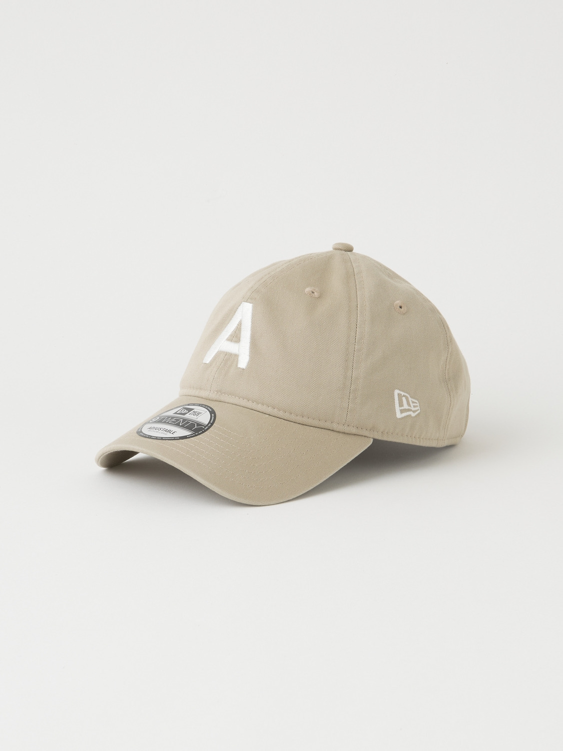 NEW ERA A-PACTH CAP 詳細画像 Beige 2