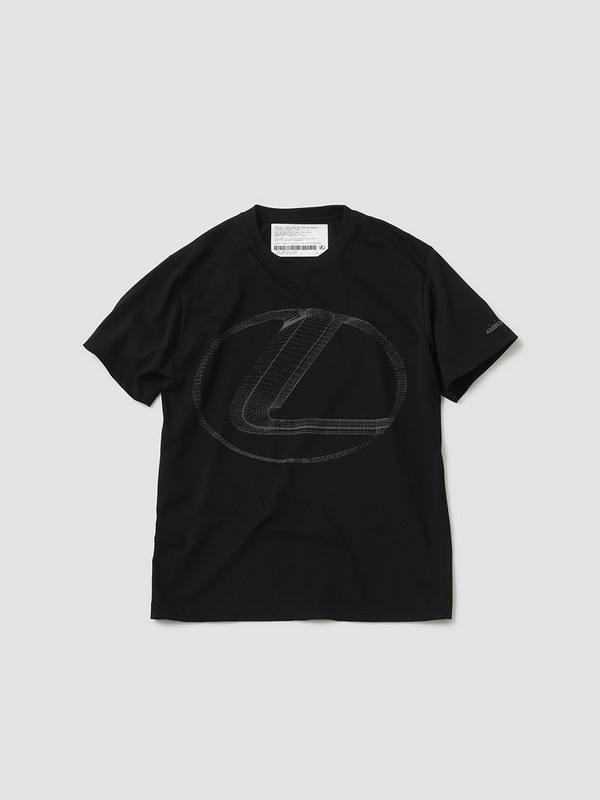 ‘RECORDED DESIGN SESSION’ T-SHIRT