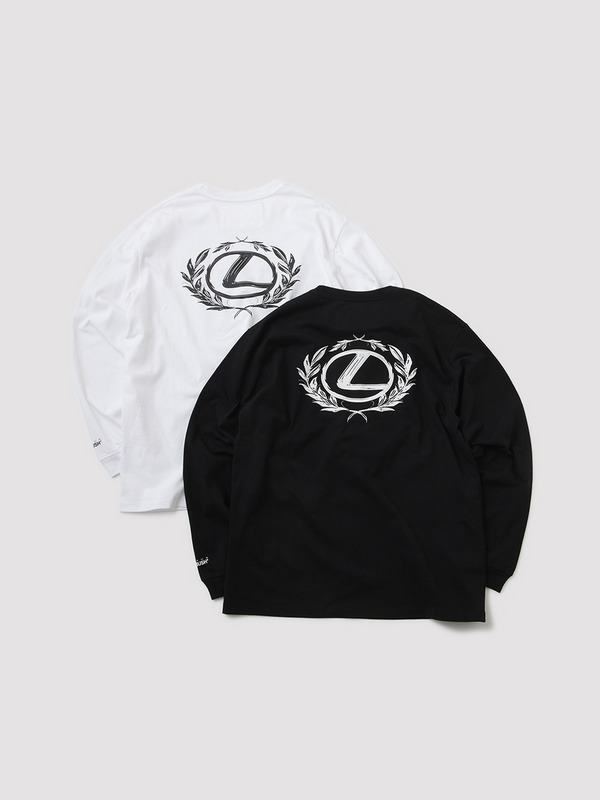 ‘FUTURE CLASSIC CLUB’ L/S TEE
