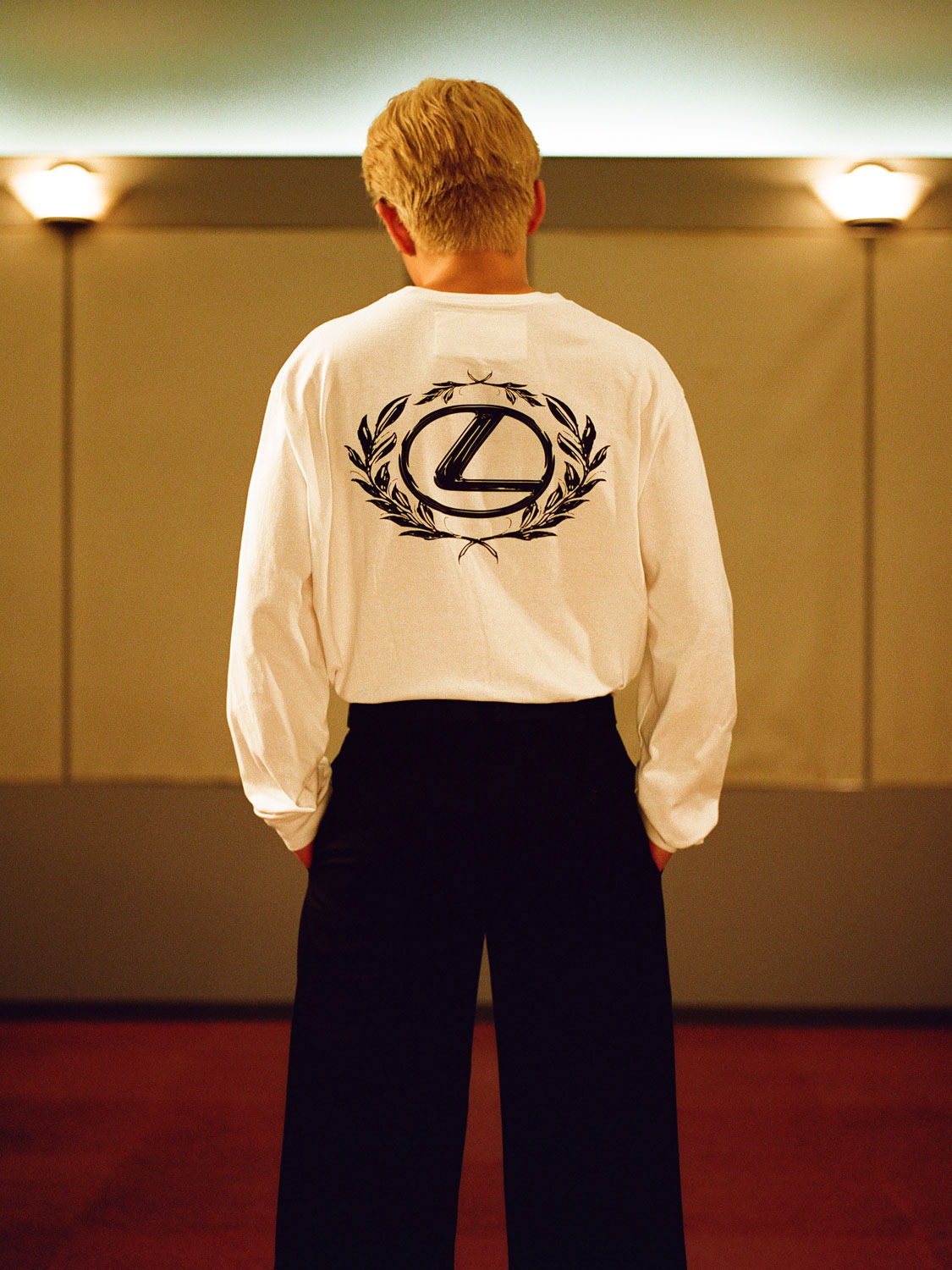 ‘FUTURE CLASSIC CLUB’ L/S TEE 詳細画像 White 4