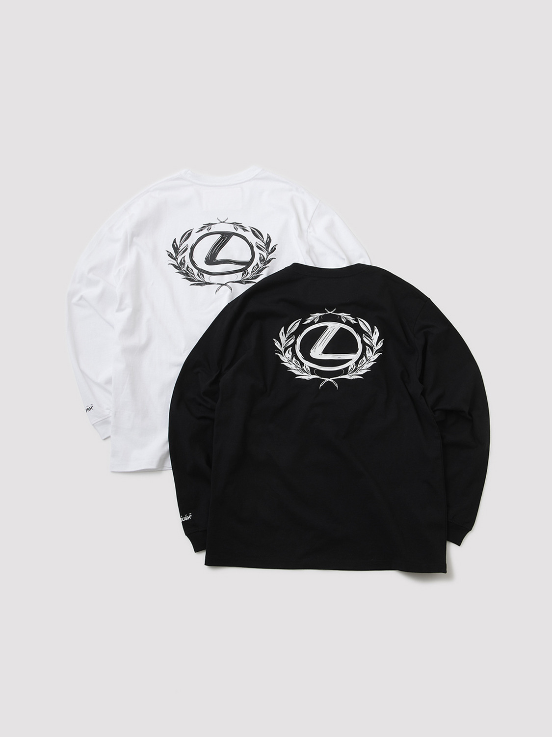‘FUTURE CLASSIC CLUB’ L/S TEE 詳細画像 White 1