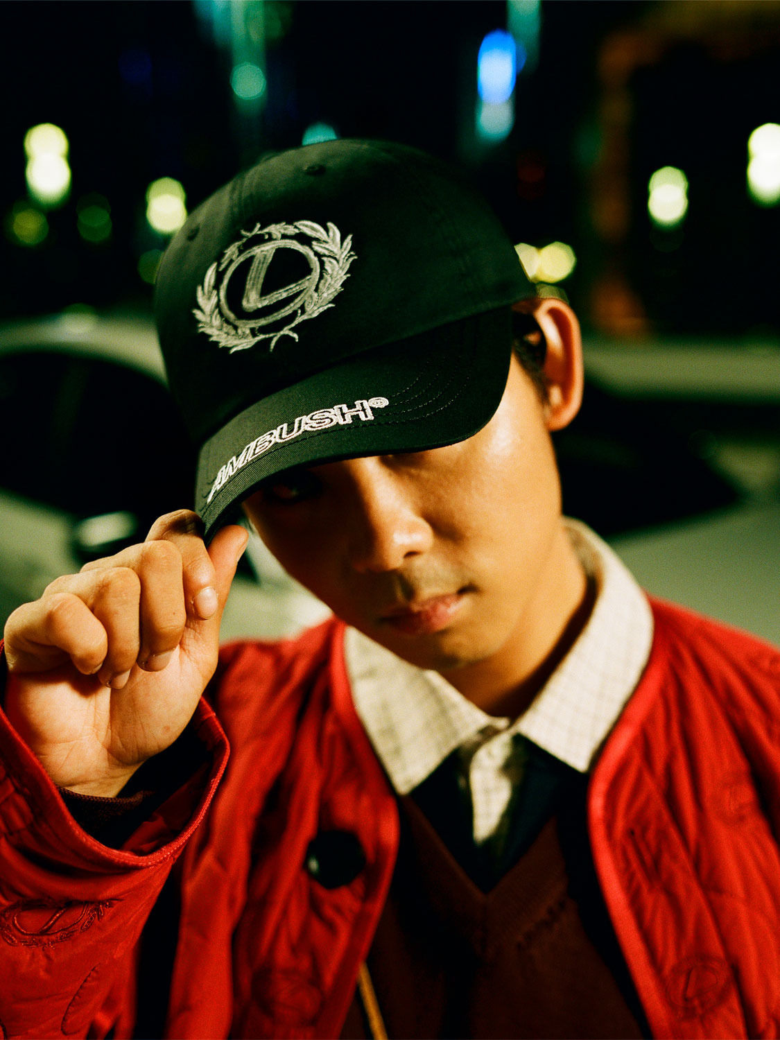 ‘FUTURE CLASSIC CLUB’ CAP 詳細画像 Black 2